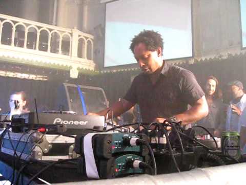 Derrick May @ ADE :: Dekmantel Paradiso 24-10-2009 l [HQ]