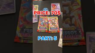 PHANTASMAL FLAME 🇪🇸 Apertura PARTE 5 #pokemon #pokemoncards #pokemontcg  #pokémon #charizard #tcg