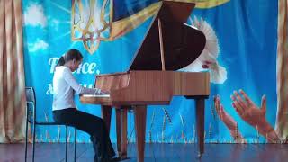 Тімоті Браун -"Прелюдія"6 f-moll