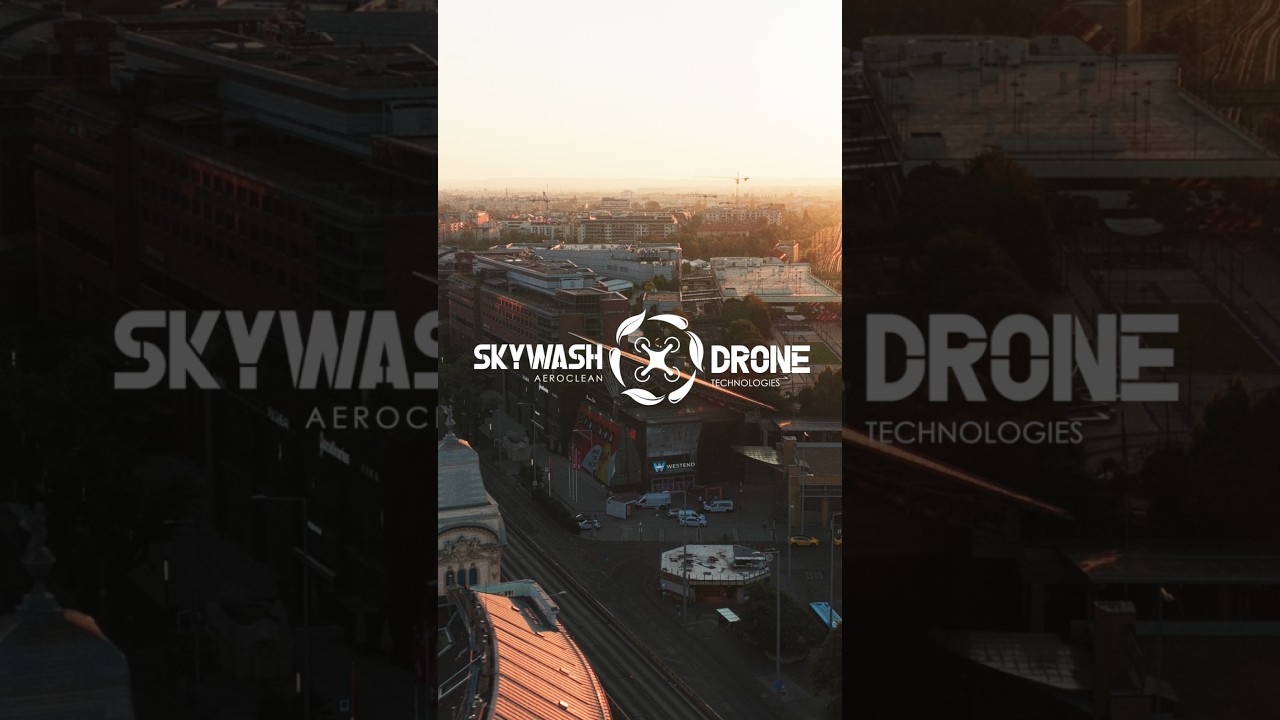 Skywash Drone