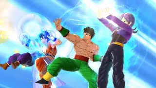【ドラゴンボールブレイカーズ】マッチング(=ﾟДﾟ=)
