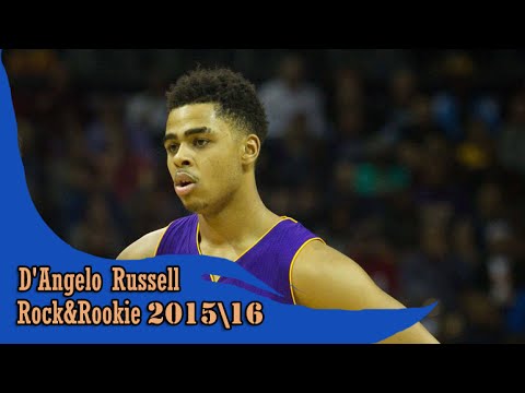 D'Angelo Russell 12.30.2015 (16 Pts, 6 Reb, 3 Ast) -Full highlights vs Celtics