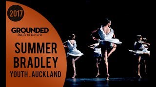 Summer Bradley (Swan) Next Gen | GROUNDED 2017 &#39;Animal Kingdom&#39; Auckland