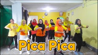 Download lagu Pica Pica - Juan Reza ll Senam Kreasi ll Zumba ll Tiktok Viral ll Sanggar Senam Melany mp3 Download lagu Pica Pica - Juan Reza ll Senam Kreasi ll Zumba ll Tiktok Viral ll Sanggar Senam Melany mp3