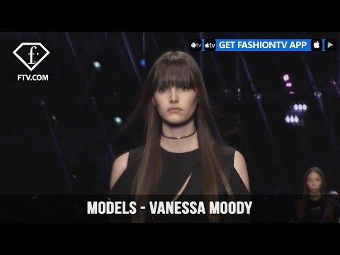 Model Talks Spring/Summer 2017 Vanessa Moody | FashionTV