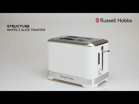 Тостер Russell Hobbs 28090-56 Structure