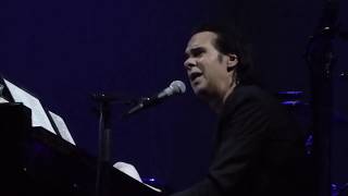 Nick Cave &amp; The Bad Seeds: Shoot Me Down - Scotiabank Arena, Toronto Canada 2018-10-28 1080