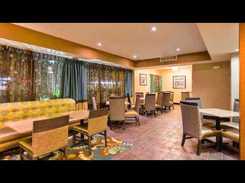 Hampton Inn Bakersfield-Central, Bakersfield, California