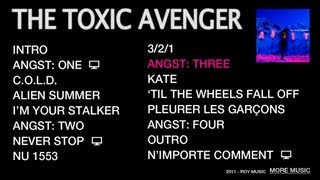 THE TOXIC AVENGER - ANGST: THREE