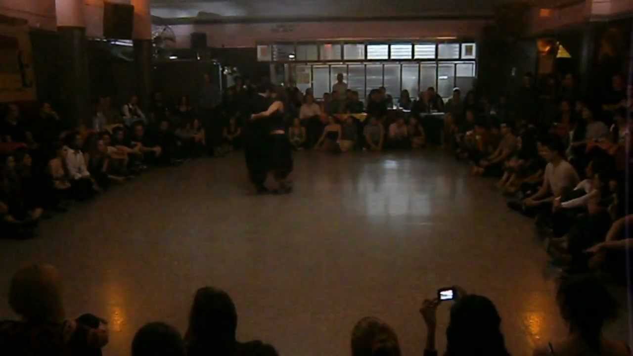 Pablo Villarraza y Carolina Lafata en El Motivo (2)