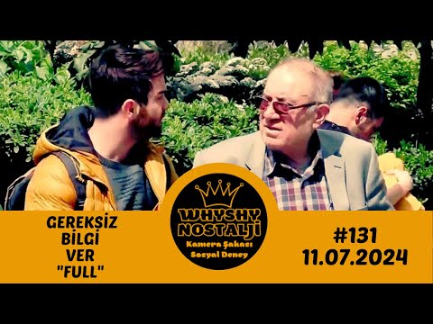 WHYSHY - GEREKSİZ BİLGİ VER "FULL" | YARAMAZSA ÇIKAR AMA İNEMEZ, GÖZÜMÜ ALMASIN, EKO YAPMIYO | #131
