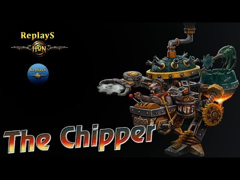 HoN - The Chipper - Immortal - 🇫🇮 Lala`Land Legendary I