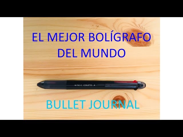 Vídeo relacionado con Kokonote Boligrafo negro Back To Black - Boligrafo metalico negro: Boligrafos bonitos | Accesorios Papeleria bonita - Material escolar Aesthetic