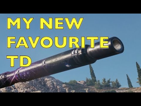 WOT - My New Favourite TD | World of Tanks