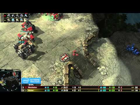 Innovation vs Hunter G1 - IEM WC KR Qualifier