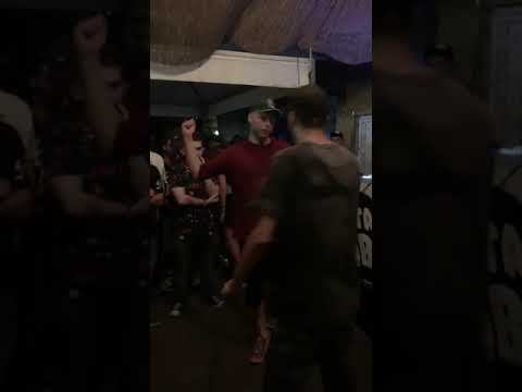 T.Rabbia Vs Lloyd Dopalicious - FatJam vol. 1 @Tilt (AV)