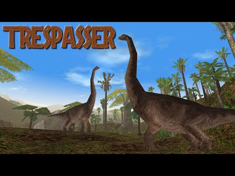 Jurassic Park: Trespasser (1998) - Level 1: The Beach | 4K/60