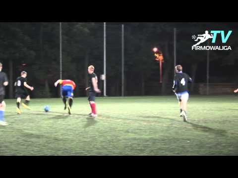FirmowaLiga - 28.05.2012 - Beautifulnight.pl vs Supermetal  - połowa 1