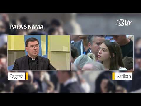 Papa s nama 23.8.2017. - Papa – Kršćani, jesmo li ljudi proljeća ili jeseni?