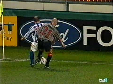 Heerenven 1 0 Olympiakos - Champions League 2000-01