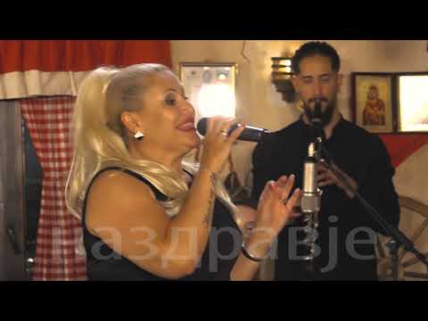 Irena Spasovska i Ekstra Bend - Golema ridza - Emisija Na zdravje - Art Studio Production