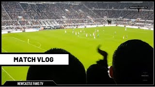 "He's one of our own, Matty Longstaff!" | Newcastle United 1-0 Manchester United