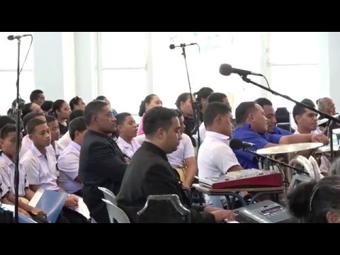 'E Ngalo Nai 'Afe & 'Eiki Koe 'Ofa 'A'au  | Tupou College Toloa | Rev. Likio 'Atiola