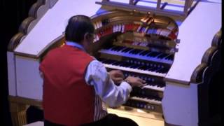 Theatre Organ: Smoke Gets In Your Eyes