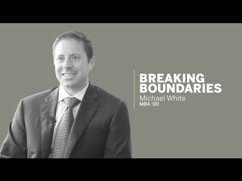 Michael White | 60 Second Entrepreneur | News & Events