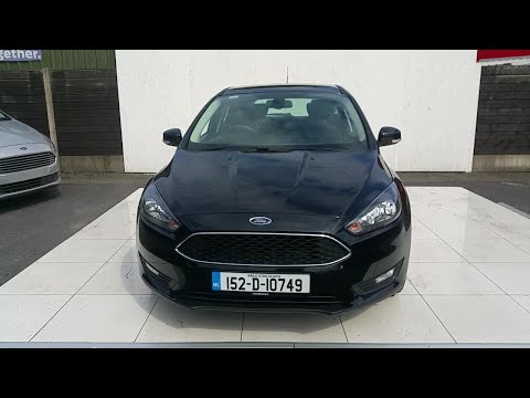 152D10749 - 2015 Ford Focus 5DR 1.5TD 95PS 6SPD 4DR 16,995