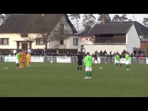 Coupe d'Alsace Intermarché : Schirrhein - Schiltigheim 0-3