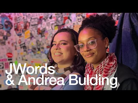 Beauty in Sound with JWords and Andrea Bulding @TheLotRadio 11-24-2025