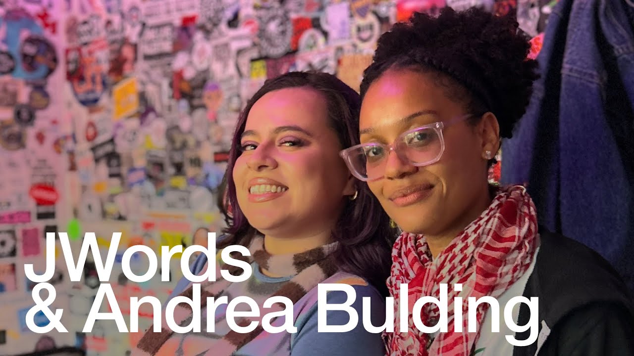 Jwords - Beauty in Sound with JWords and Andrea Bulding @TheLotRadio 11-24-2025