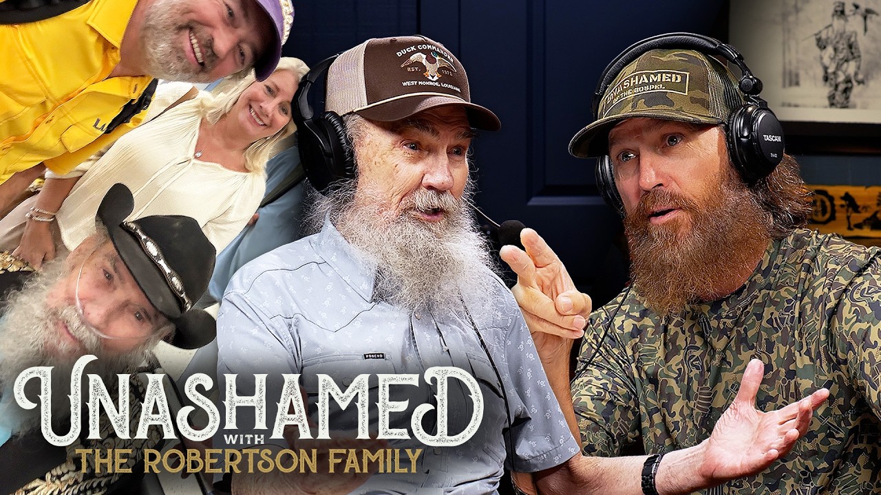 Ep 1431 | Uncle Si’s Oxygen Machine Causes an Airline Crisis & Jase Pays the Price for Helping