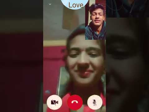 video call status video