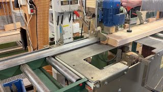 Knutfr&auml;s TP Specialmaskiner schuurmachine | Foto 4 - Machineryline