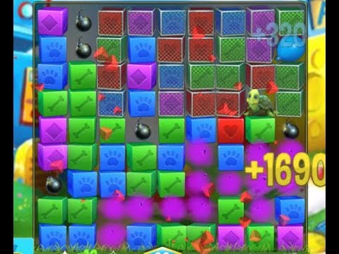 Pet Rescue Saga Level 2806