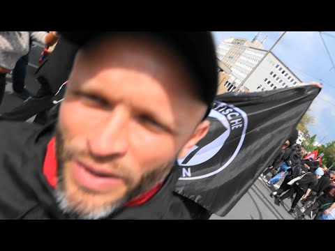 #Linksextreme #1mai  #Goho #Nürnberg #nbg0105 #Solidarität! #n0105 #Gostenhof #PetraKellyPlatz