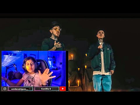 [REACCIÓN] Santa Fe Klan - Te Ire A Buscar. Ft. Nanpa Basico