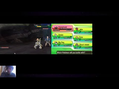 second try Pokemon Nightmare Moon Nuzlocke Part 28