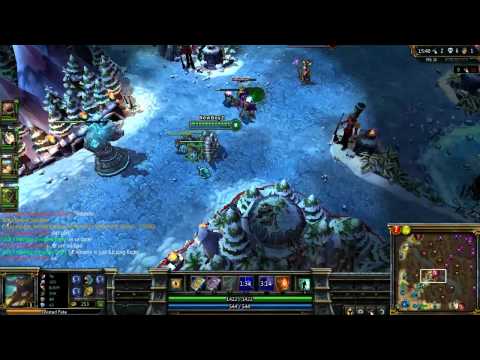 Let's Play League of Legends #67 [HD] [German/deutsch]