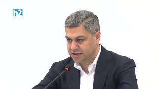 Հո թիմիս մենակ չեմ թողնի. եթե որոշենք, որ մանդատները վերցում ենք, խորհրդարան կգնամ. Արթուր Վանեցյան
