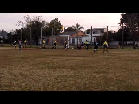 Cruz de Malta 5 x 0 América Fortuna - Lance de ataque