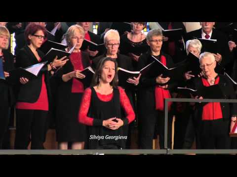 Vo Tsarstvii Tvoem - Byzantinischer Chor Rorschach & Silvia G.