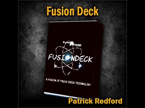 Voir la vidéo Fusion Deck  Red - Patrick Redford