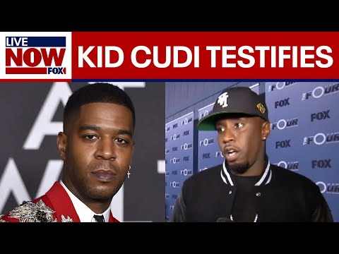 Video | Kid Cudi testifies at Sean "Diddy" Combs trial  | LiveNOW from FOX