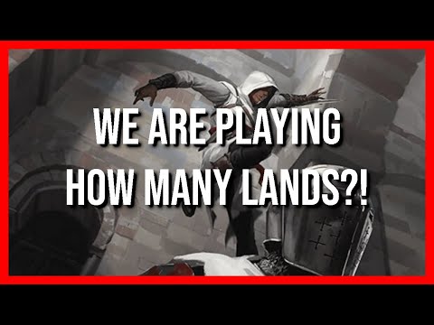 EDH Deck Assist - Altaïr High Power Assassins