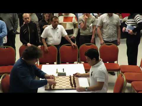 GM Korobov Anton - GM Iturrizaga Bonelli, Eduardo