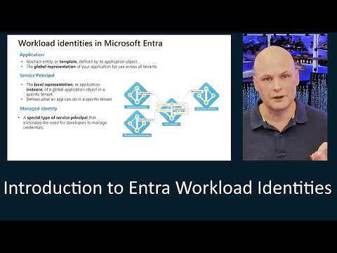 Overview of Entra Workload Identity
