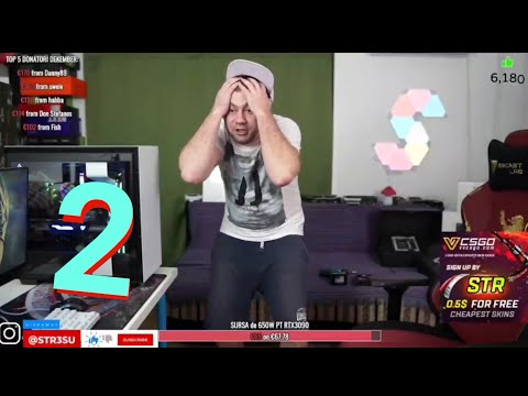 STRESU SI SCANDALUL CU BURGERUL 2